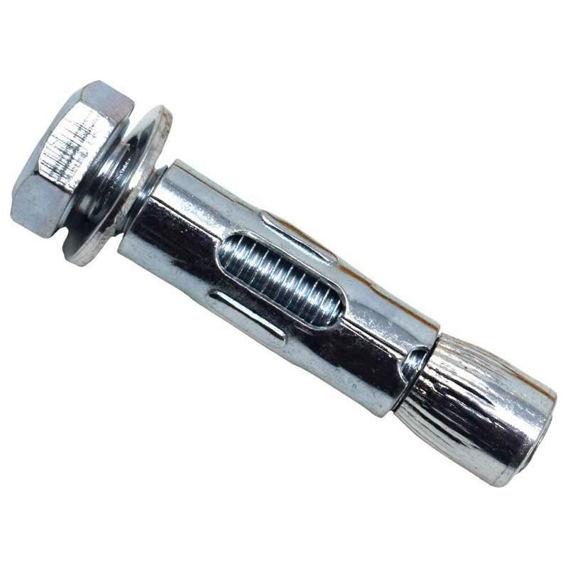 Masonmate® Hex Loose Bolt Sleeve Anchor M10 x 45mm (50) MASONMATE® - RockBottom Northampton
