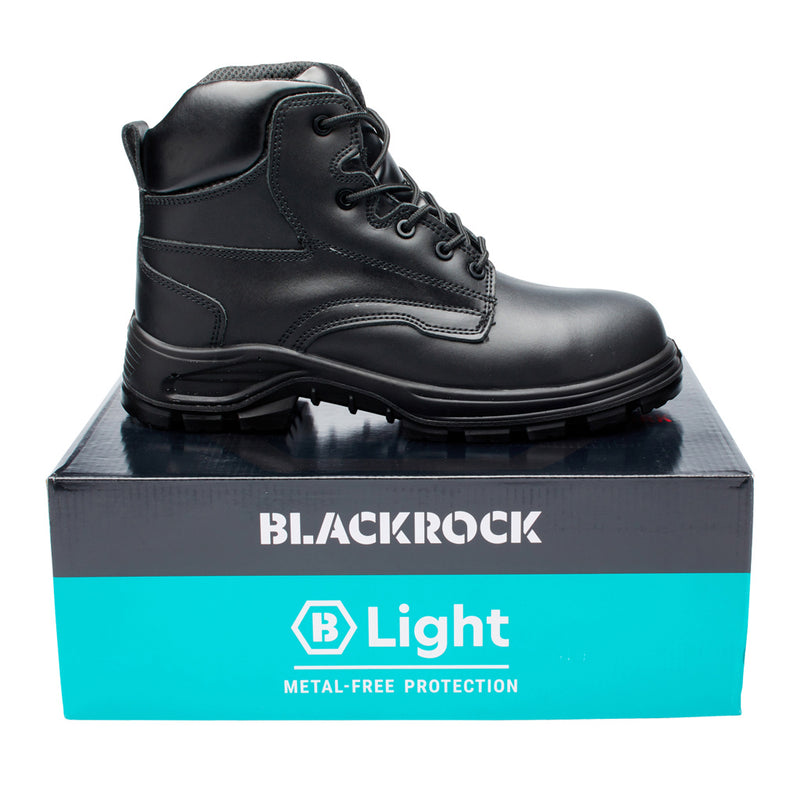 Blackrock Sentinel Composite Safety Boots - size 7