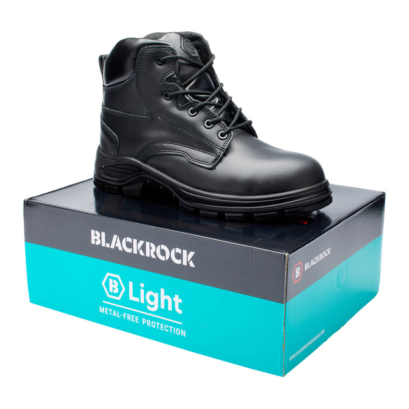Blackrock Sentinel Composite Safety Boots - size 9