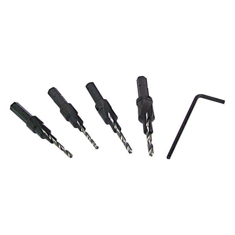 Disston Screw Digger Set (4) Disston - RockBottom Northampton