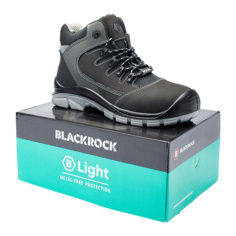 Blackrock Carson Composite Safety Hiker - size 7