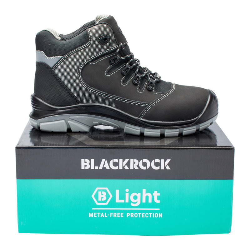 Blackrock Carson Composite Safety Hiker - size 9