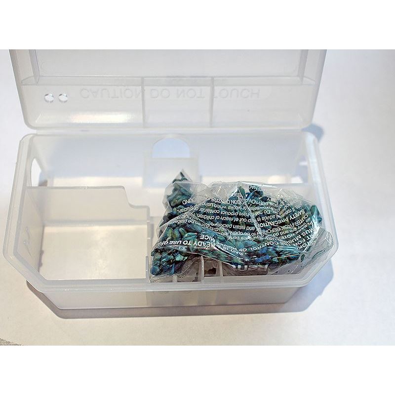 Rentokil Rodine Rat & Mouse Killer Grain Bait (Sachets 4) Rentokil - RockBottom Nothampton