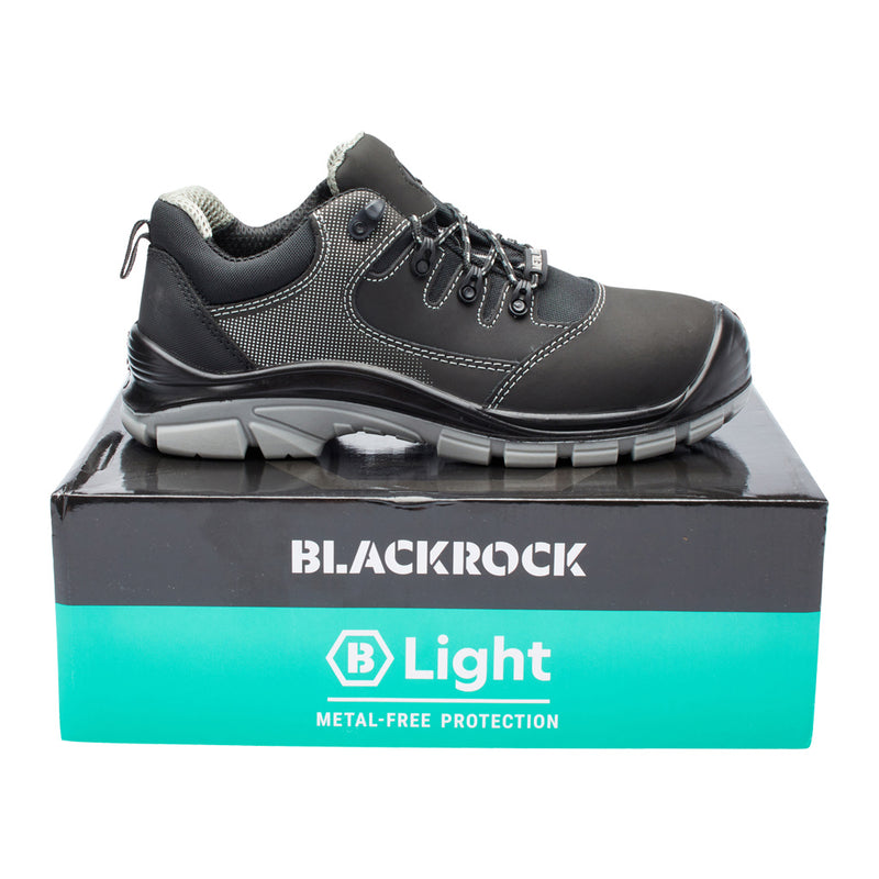 Blackrock Carson Composite Safety Trainers - size 2