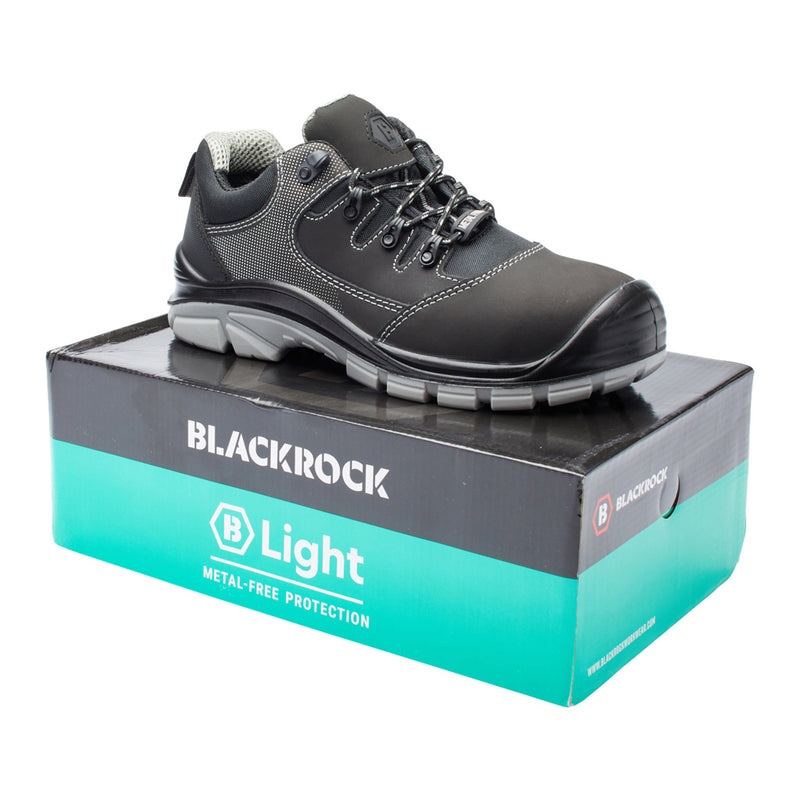 Blackrock Carson Composite Safety Trainers - size 7