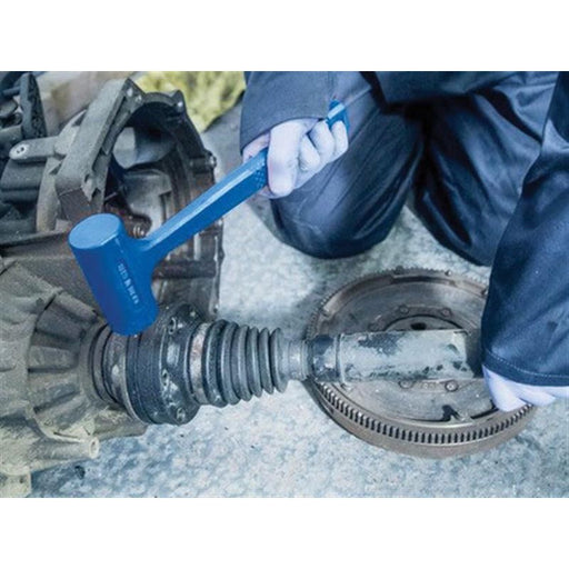 Bluespot Tools Dead Blow Hammer 720g (25oz) BlueSpot Tools - RockBottom Northampton