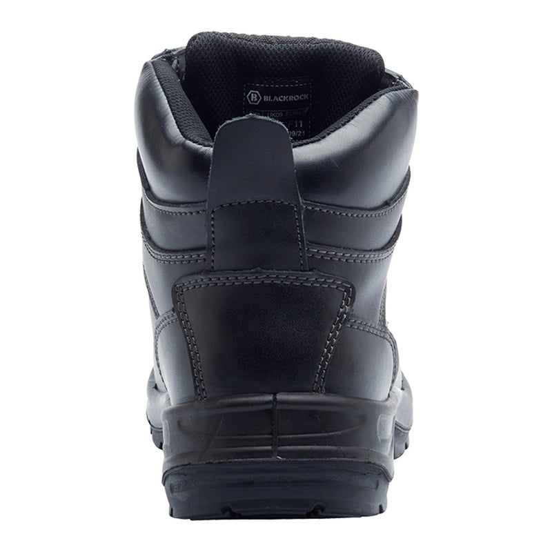 Blackrock Lincoln Metatarsal Waterproof Safety Boots - size 8