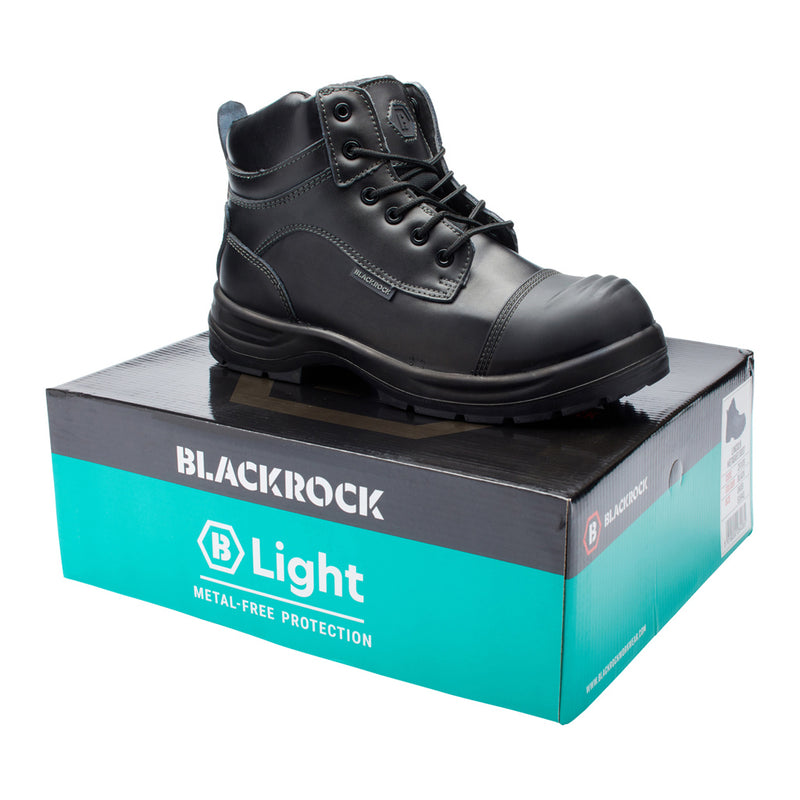 Blackrock Lincoln Metatarsal Waterproof Safety Boots - size 10