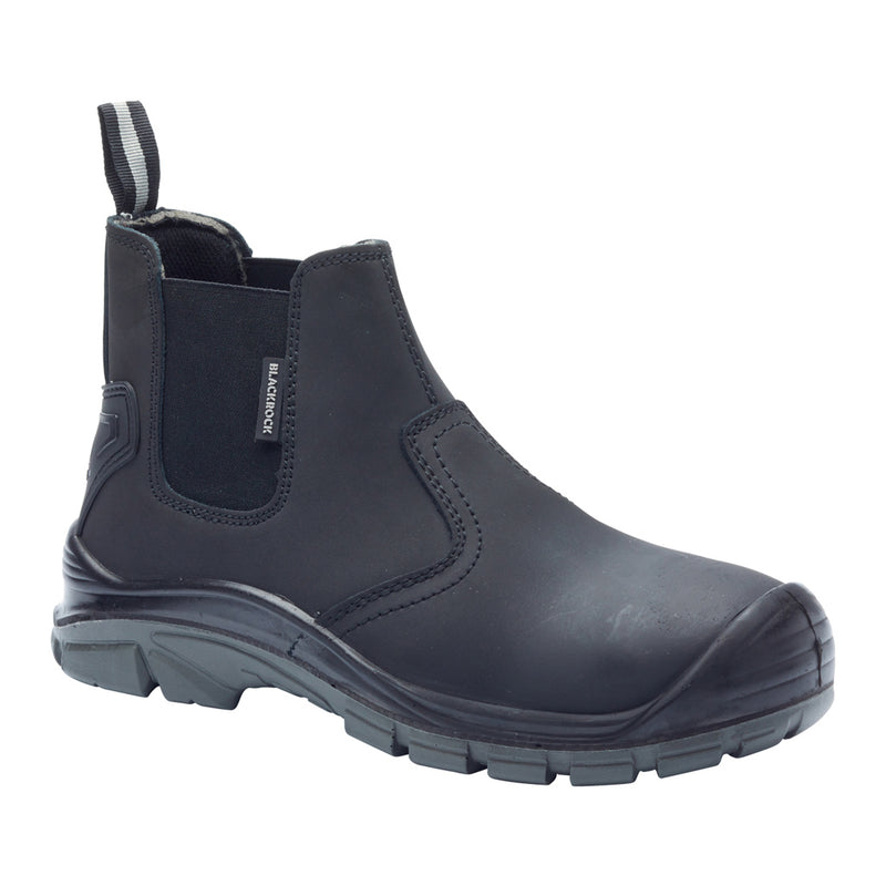 Blackrock Pendle Composite Dealer Safety Boots - Black size 3