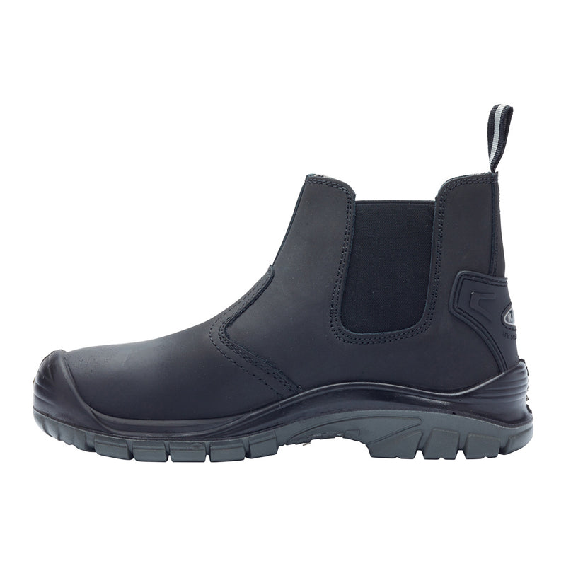 Blackrock Pendle Composite Dealer Safety Boots - Black size 4
