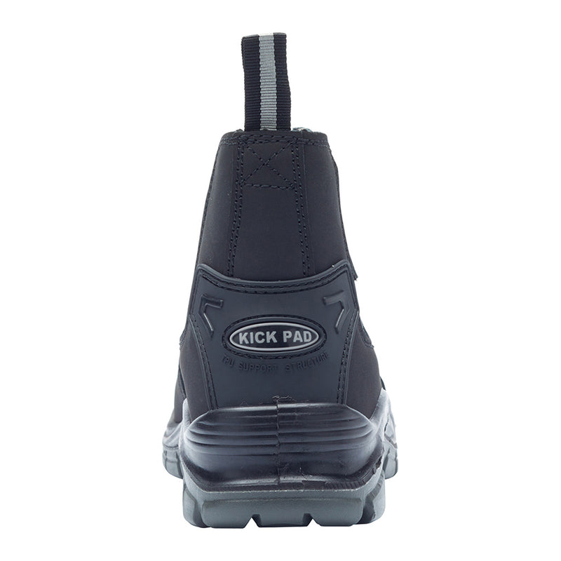 Blackrock Pendle Composite Dealer Safety Boots - Black size 6