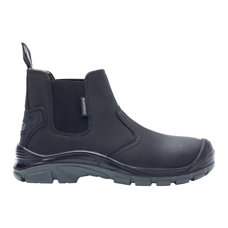 Blackrock Pendle Composite Dealer Safety Boots - Black size 8