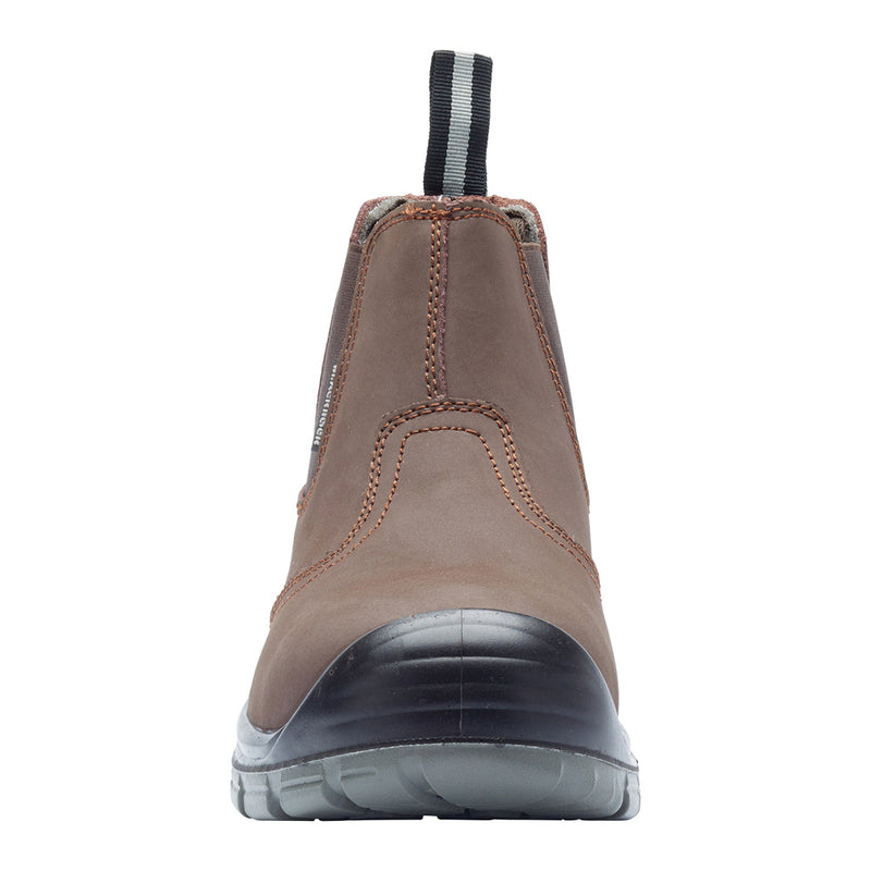 Blackrock Pendle Composite Dealer Safety Boots - Brown size 4