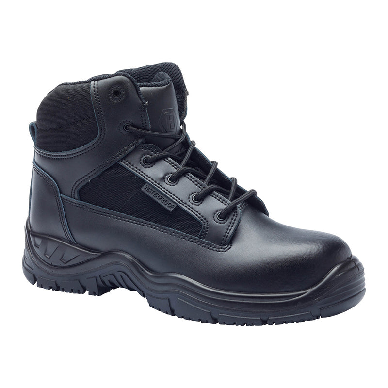 Blackrock Tactical Trooper Safety Hiker Boots - size 3