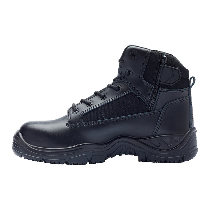 Blackrock Tactical Trooper Safety Hiker Boots - size 8