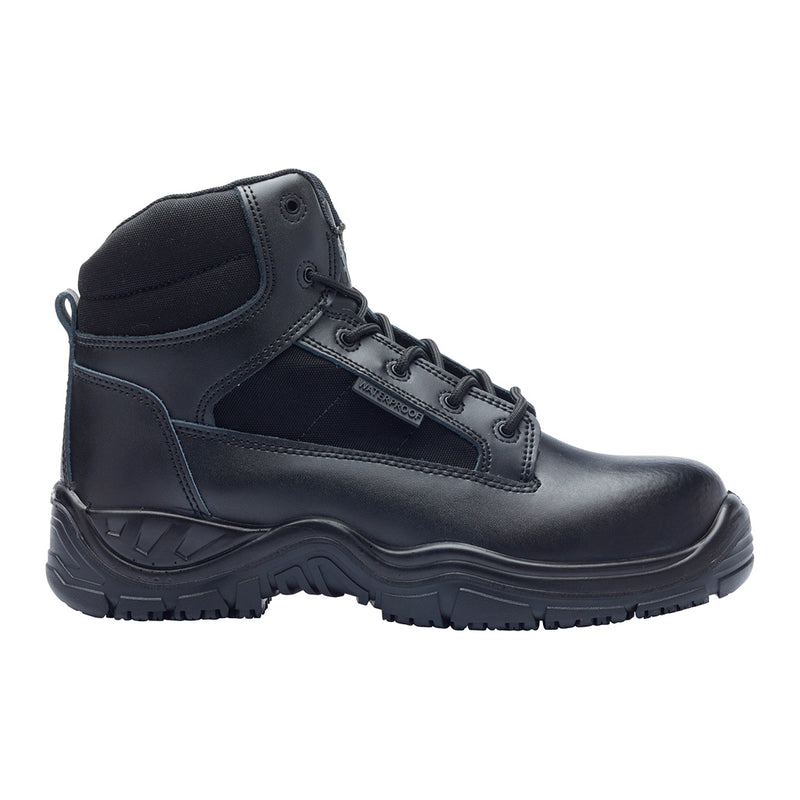 Blackrock Tactical Trooper Safety Hiker Boots - size 8