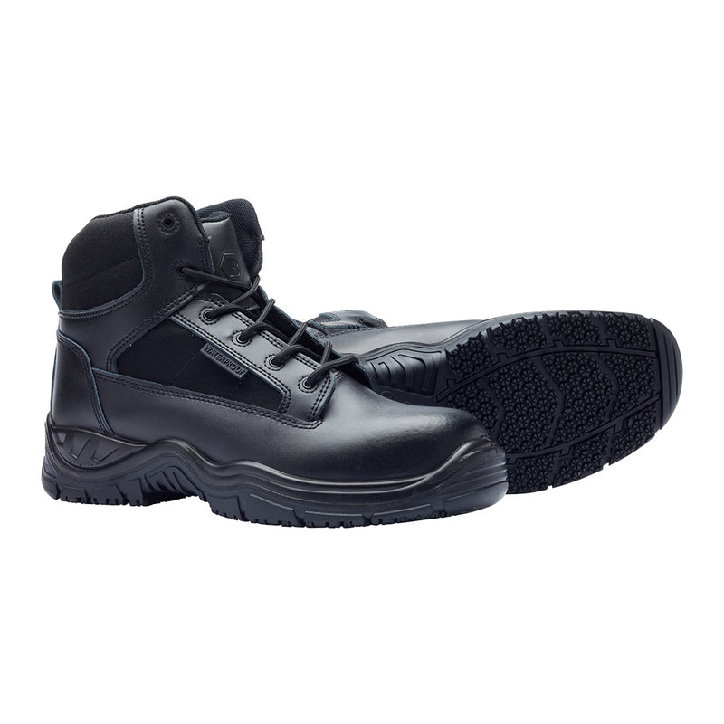 Blackrock Tactical Trooper Safety Hiker Boots - size 8