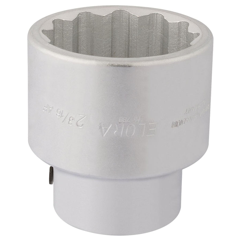 Draper Elora Bi-Hexagon Socket, 1" Sq. Dr., 2.3/16" 67351 Draper - Town Tools 