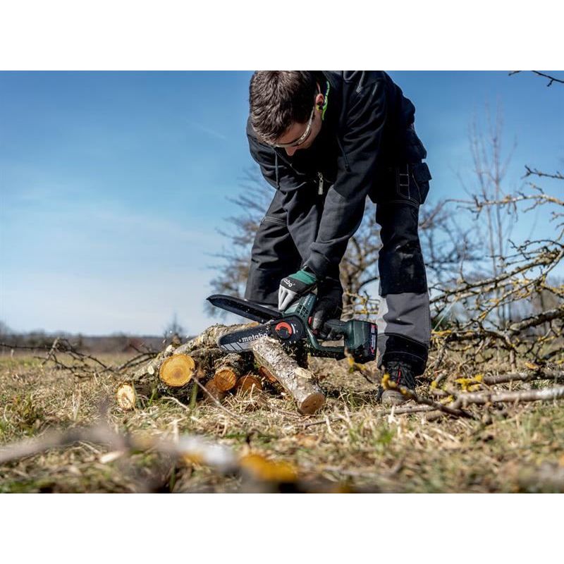 Metabo MS 18 LTX 15 Pruning Saw 18V Bare Unit Metabo - RockBottom Northampton
