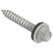 Forgefix TechFast Hex Head Screw Sheet to Timber 6.3 x 45mm Pack 100 ForgeFix - RockBottom Northampton
