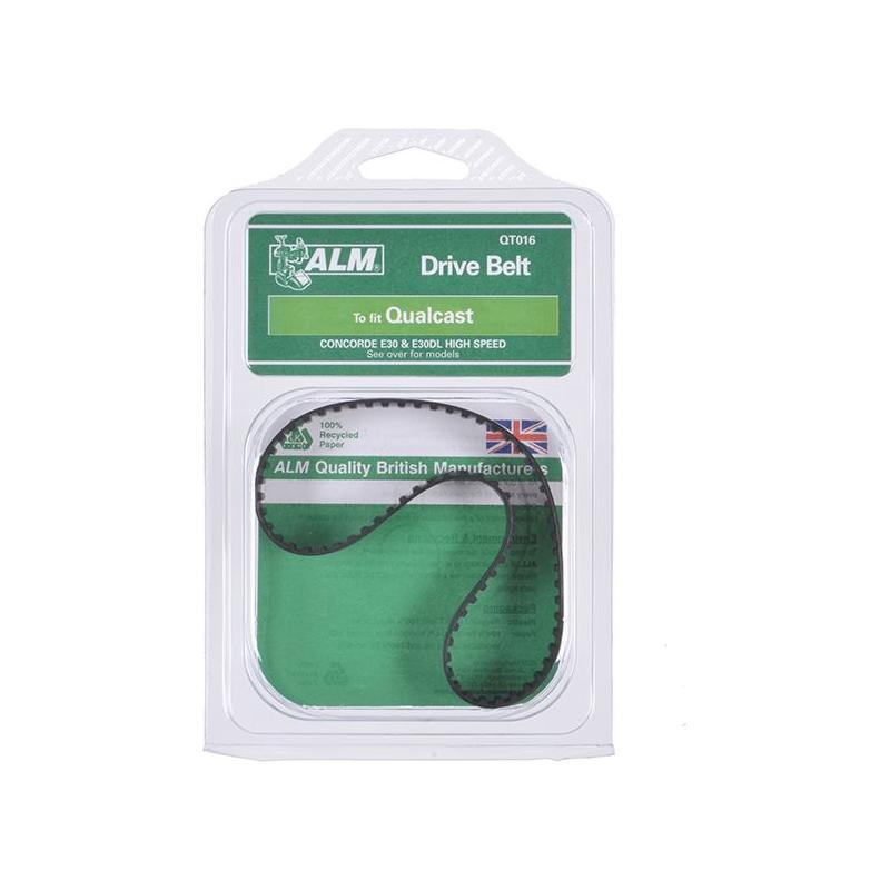 Alm Manufacturing QT016 Drive Belt High Speed ALM Manufacturing - RockBottom Northampton 