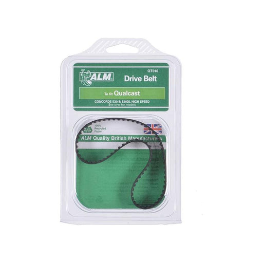 Alm Manufacturing QT016 Drive Belt High Speed ALM Manufacturing - RockBottom Northampton 