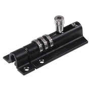 Squire CombiBolt 3 Re-Codable Locking Bolt Black 92mm Squire - RockBottom Nothampton