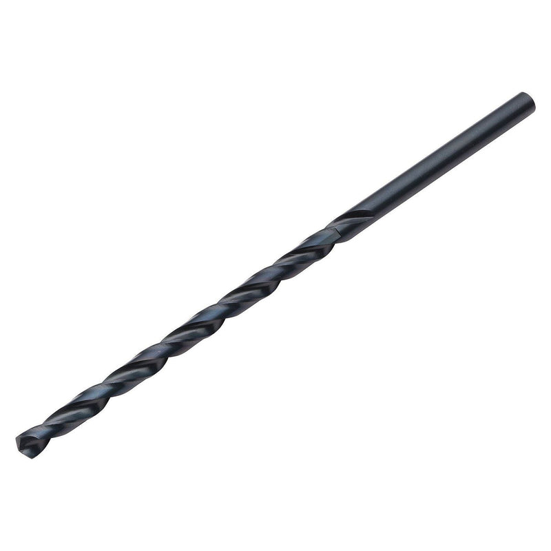 Draper Black HSS Long Drill Bit 6.0 x 139mm Draper - Town Tools