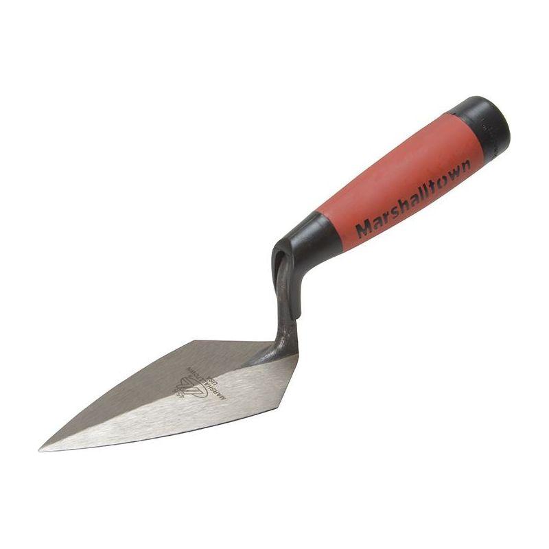 Marshalltown 455D Pointing Trowel Philadelphia Pattern DuraSoft® Handle 5in Marshalltown - RockBottom Northampton
