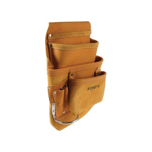 Kuny'S AP-i933 Carpenter's Nail & Tool Bag 10 Pocket Kuny's - RockBottom Northampton