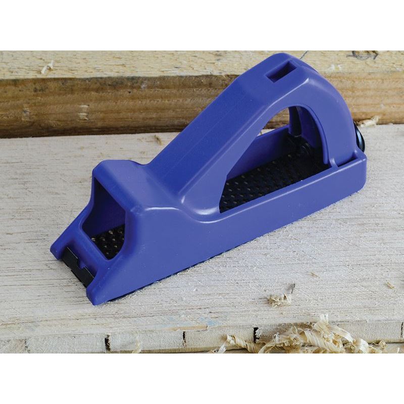 Faithfull Hand Rasp Block Plane Faithfull - RockBottom Northampton