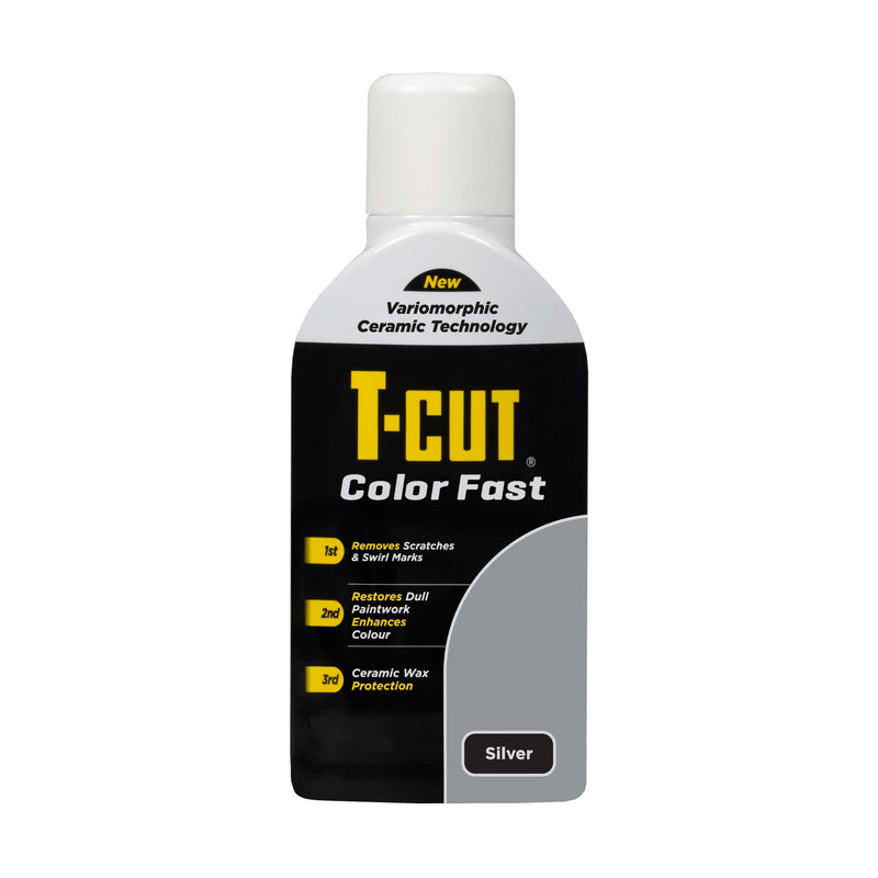 T-Cut Colour Fast Silver 500Ml