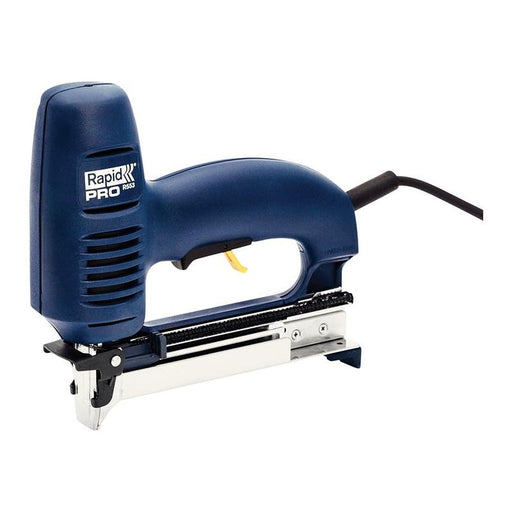 Rapid PRO R553 Electric Staple/Nail Gun Rapid - RockBottom Nothampton