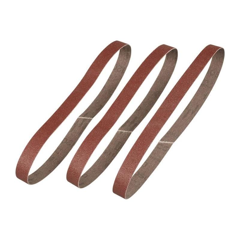 Irwin® Powerfile Sanding Belt 13 x 455mm 120G (Pack 3) IRWIN® - RockBottom Northampton