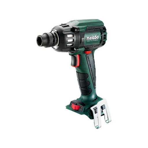 Metabo SSW 18 LTX 400 BL Brushless Impact Wrench 18V Bare Unit Metabo - RockBottom Northampton