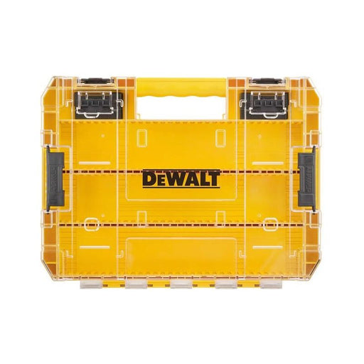 Dewalt Power Tools Large Tough Case Empty (With 6 Dividers) DeWALT Power Tools - RockBottom Northampton
