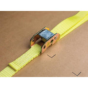 Bluespot Tools S-Hook Cam Buckle 25mm x 2m BlueSpot Tools - RockBottom Northampton