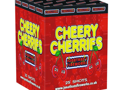 Cheery Cherries  (Buy One Get One Free)