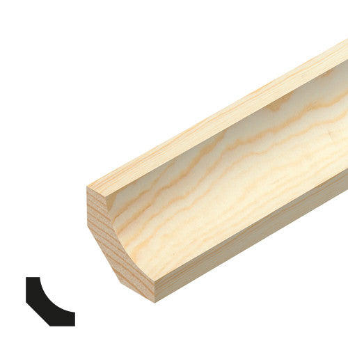 CM Scotia 12 x 12 2.4Mtr Pine
