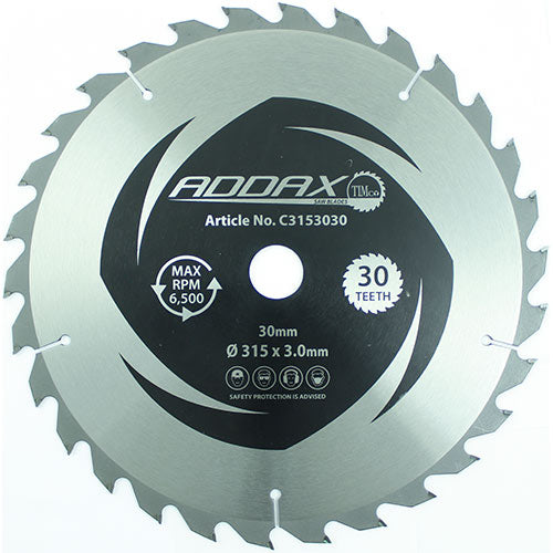 TIMCO Circular Saw Blade General Purpose Coarse/Medium