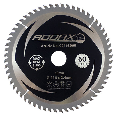 TIMCO Circular Saw Blade General Purpose Coarse/Medium