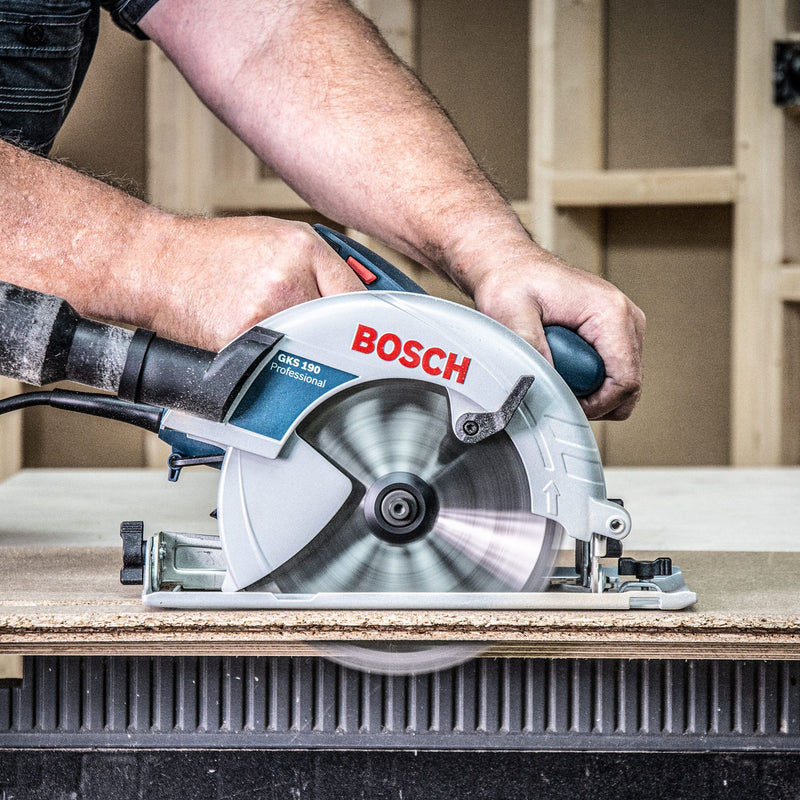 Trend CSB/19012 Circular Saw Blade 190mm 12T