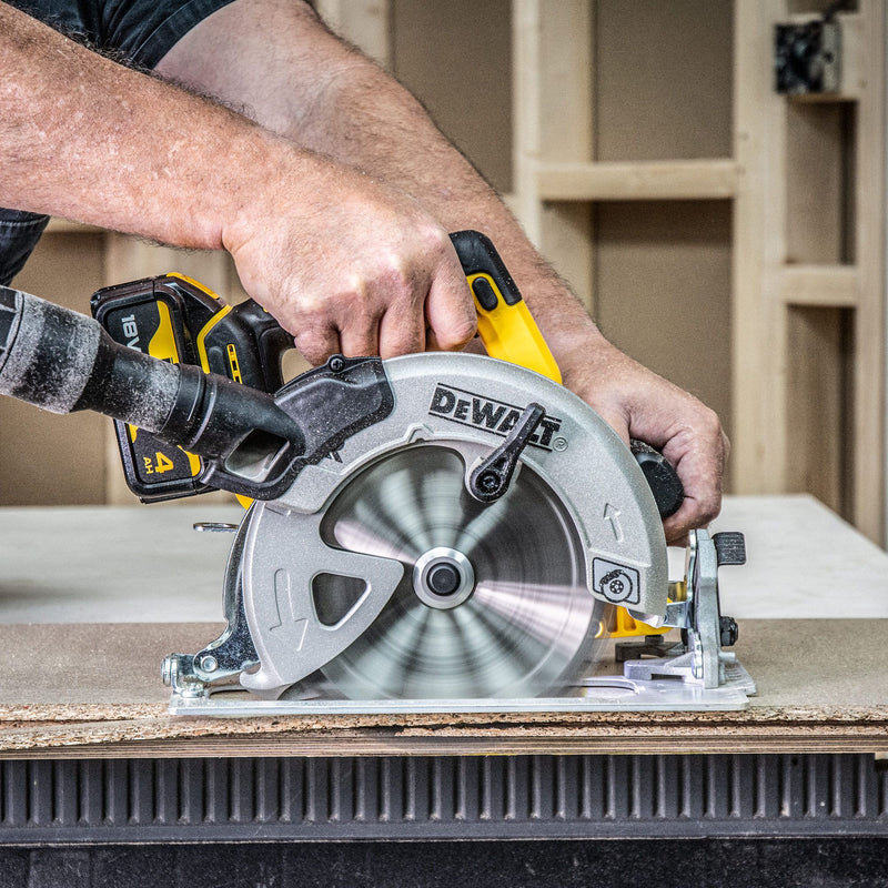 Trend Circular Saw Blade 190mm 30mm 18T