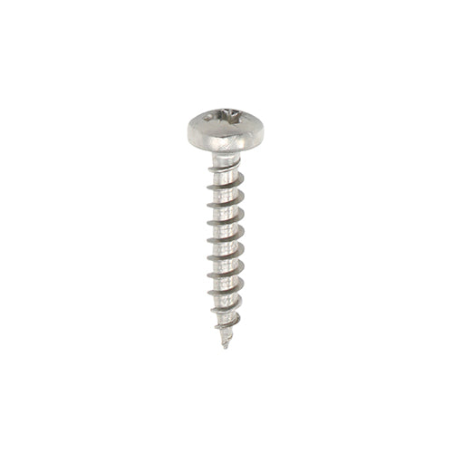TIMCO Classic Multi-Purpose Pan Head A2 Stainless Steel Woodcrews