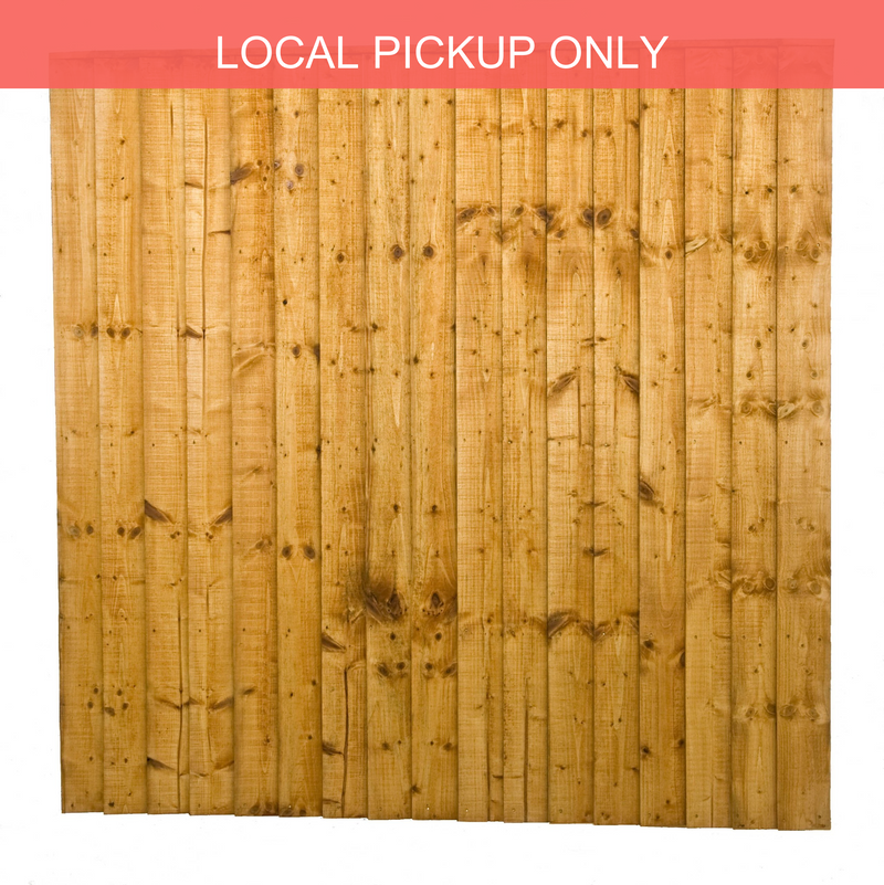 Grange Featheredge Panel 5Ft x 6ft