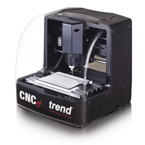 WP-CNCM/006 - CNC mini x-axis belt 35267.00 305x6mm