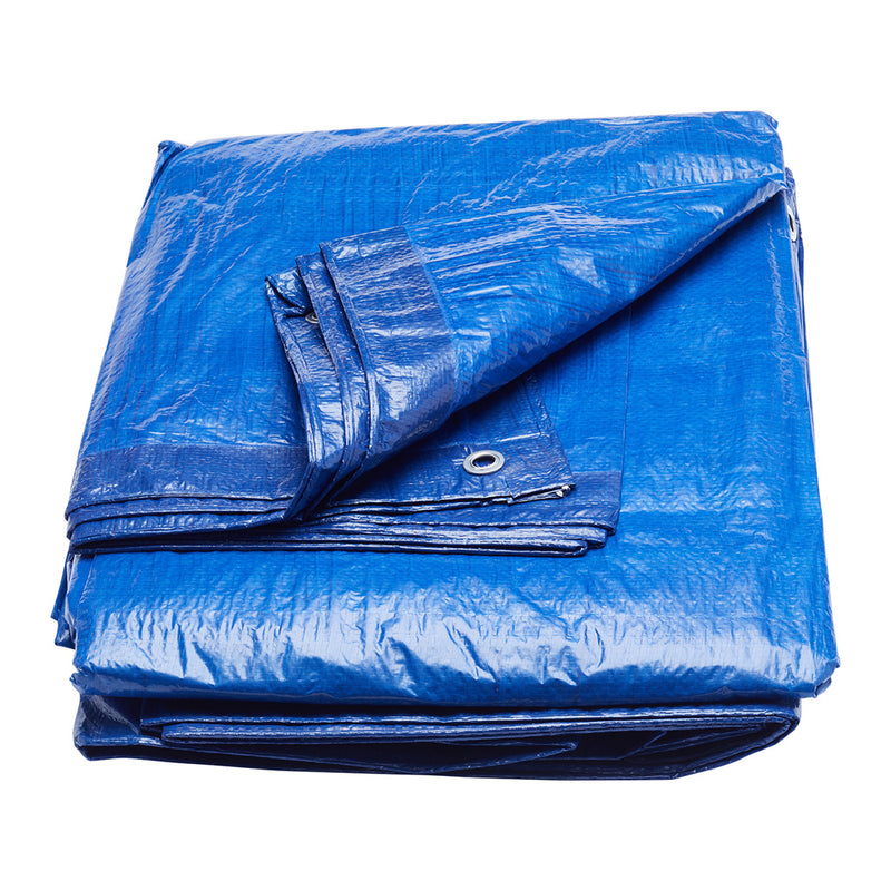 ProDec Twin Pack 18' x 12' Multi-Purpose Tarpaulins
