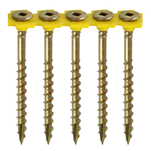 TIMCO Collated Flooring Screws - 4.2 x 55