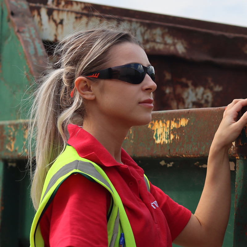TIMCO Comfort Safety Glasses - One Size
