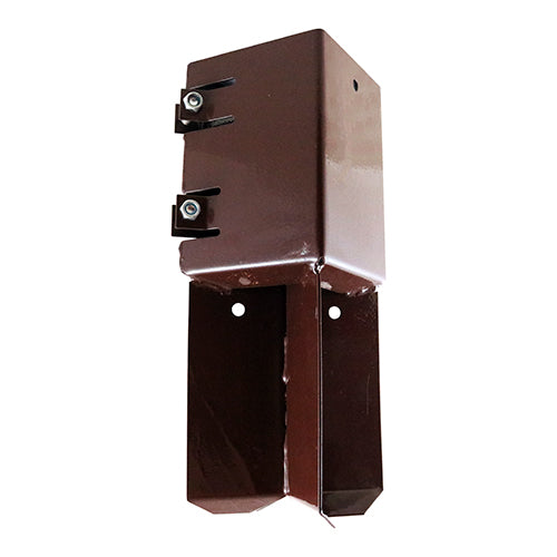 TIMCO Concrete In Shoe Bolt Post Support Bolt Secure